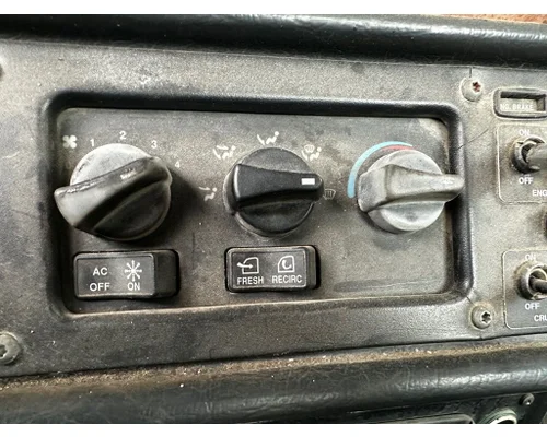 Temperature Control PETERBILT 379 Dutchers Inc   Heavy Truck Div  Ny