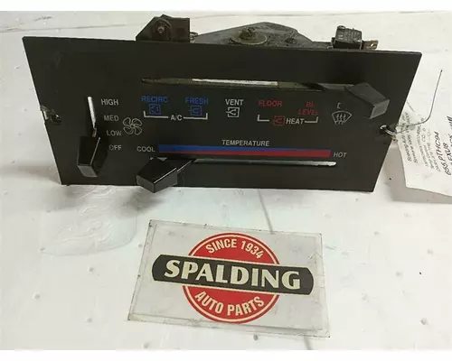 Temperature Control Peterbilt 379 Spalding Auto Parts