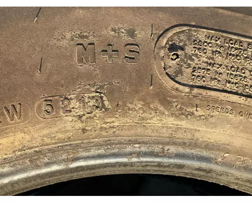 Peterbilt 379 Tires
