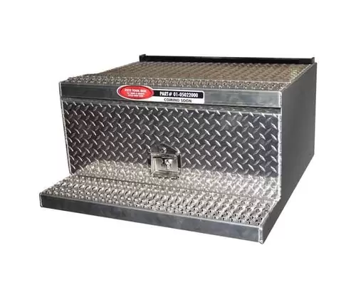 Tool Box Peterbilt 379 Vander Haags Inc Cb