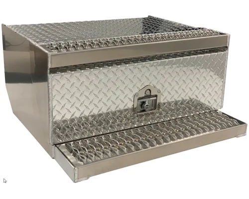 Tool Box PETERBILT 379 LKQ Western Truck Parts