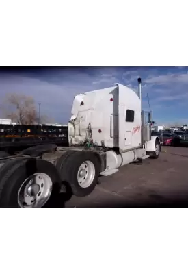 Peterbilt 379 Tool Box