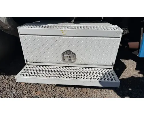 Peterbilt 379 Tool Box