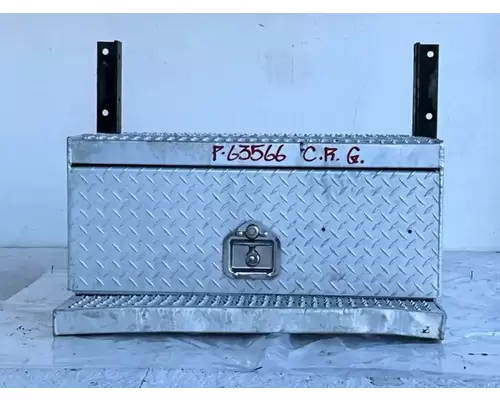 Peterbilt 379 Tool Box