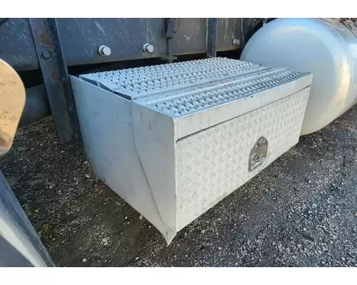 Peterbilt 379 Tool Box