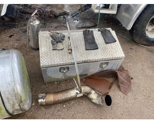 Tool Box PETERBILT 379 Crj Heavy Trucks And Parts