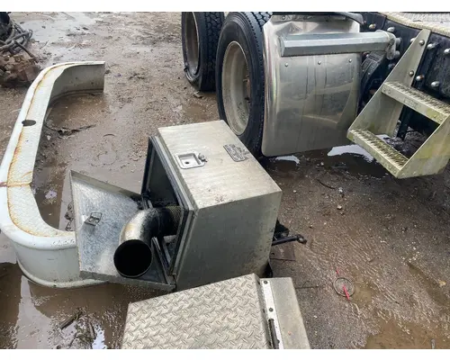 Tool Box PETERBILT 379 Crj Heavy Trucks And Parts