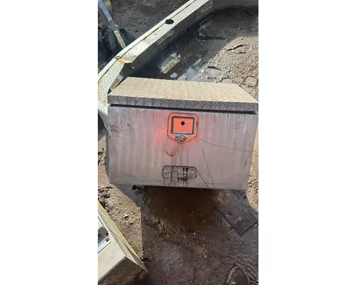 Tool Box PETERBILT 379 Crj Heavy Trucks And Parts