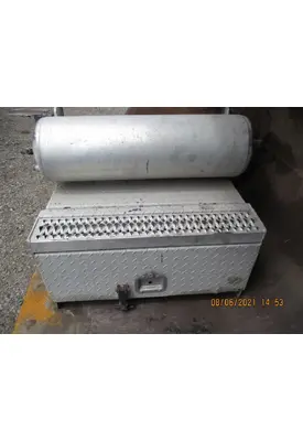 Peterbilt 379 Tool Box