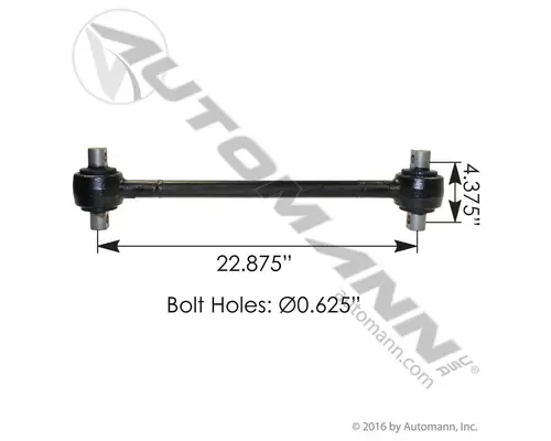 Torsion Bar PETERBILT 379 LKQ Thompson Motors - Wykoff