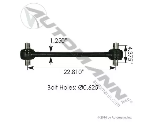 Torsion Bar Peterbilt 379 Vander Haags Inc Kc