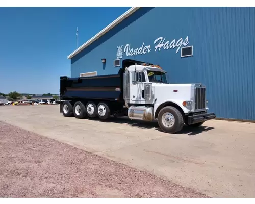 Peterbilt 379 Truck