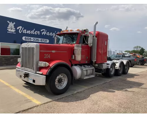 Peterbilt 379 Truck