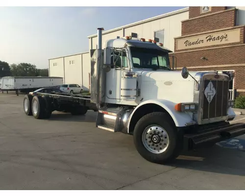 Peterbilt 379 Truck