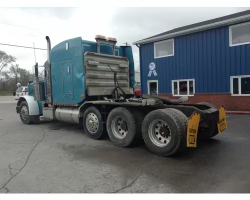 Peterbilt 379 Truck