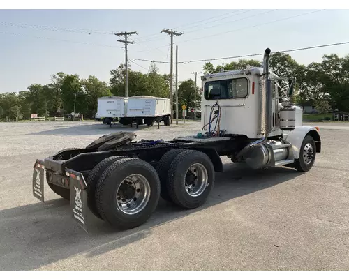 Peterbilt 379 Truck