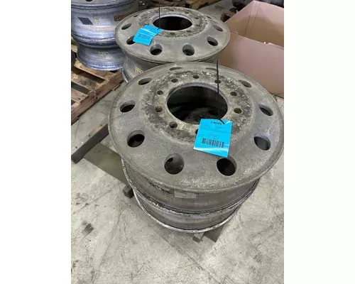 Wheel PETERBILT 379 High Mountain Horsepower