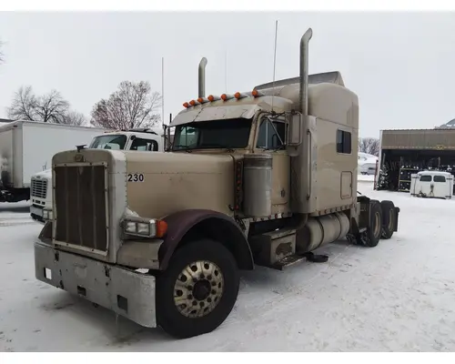 Complete Vehicle PETERBILT 379 LKQ Thompson Motors - Wykoff