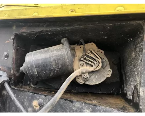 Wiper Motor, Windshield Peterbilt 379 Vander Haags Inc Sp