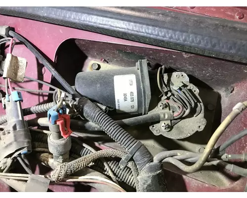 Wiper Motor, Windshield Peterbilt 379 Vander Haags Inc Sf
