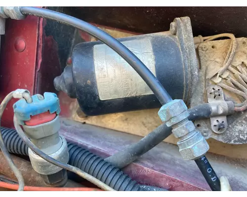 Wiper Motor, Windshield Peterbilt 379 Vander Haags Inc Kc