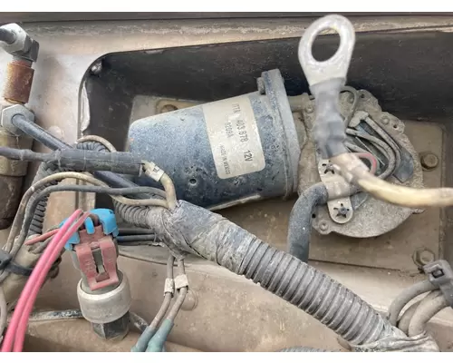 Wiper Motor, Windshield Peterbilt 379 Vander Haags Inc Kc