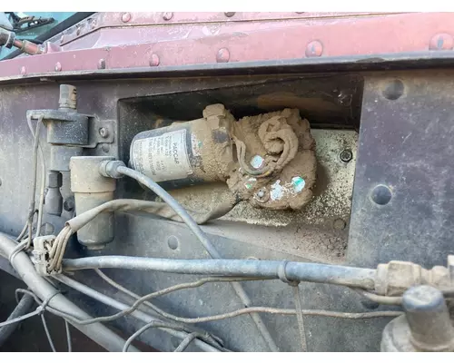 Wiper Motor, Windshield Peterbilt 379 Vander Haags Inc Kc