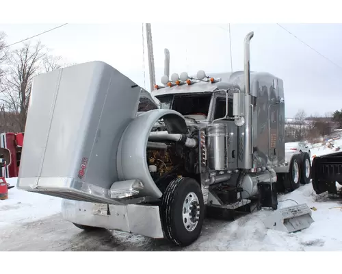 Wiper Motor, Windshield PETERBILT 379 Dutchers Inc   Heavy Truck Div  Ny