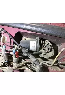 Peterbilt 379 Wiper Motor, Windshield