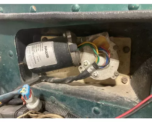 Peterbilt 379 Wiper Motor, Windshield