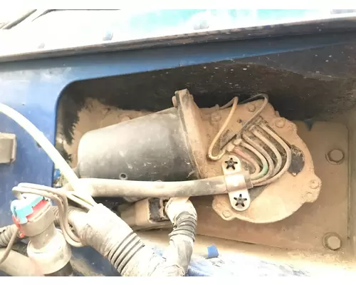 Peterbilt 379 Wiper Motor, Windshield