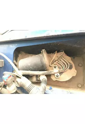 Peterbilt 379 Wiper Motor, Windshield