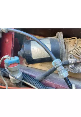 Peterbilt 379 Wiper Motor, Windshield
