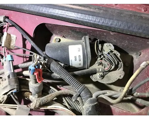 Wiper Motor, Windshield Peterbilt 379 Vander Haags Inc Sf