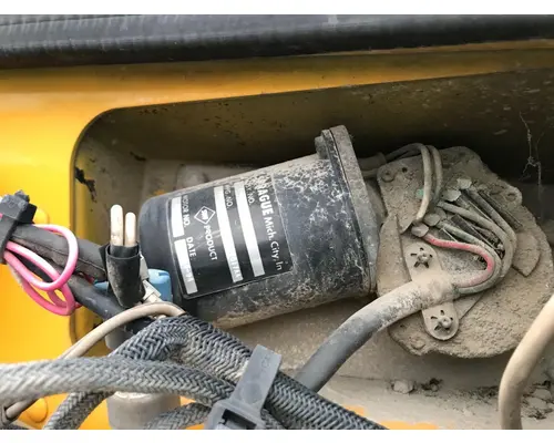 Wiper Motor, Windshield Peterbilt 379 Vander Haags Inc Cb