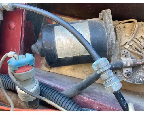 Wiper Motor, Windshield Peterbilt 379 Vander Haags Inc Kc