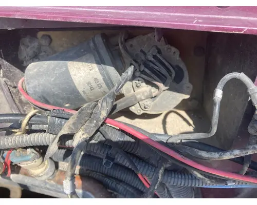 Wiper Motor, Windshield Peterbilt 379 Vander Haags Inc Kc