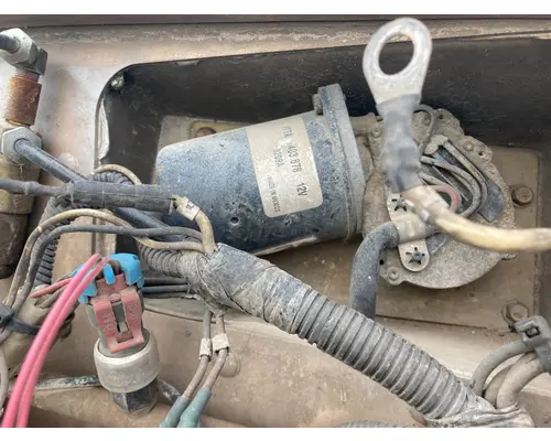 Wiper Motor, Windshield Peterbilt 379 Vander Haags Inc Kc