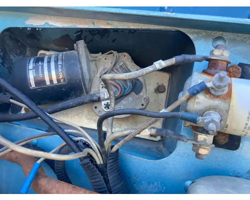 Wiper Motor, Windshield Peterbilt 379 Vander Haags Inc Kc
