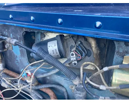 Wiper Motor, Windshield Peterbilt 379 Vander Haags Inc Kc
