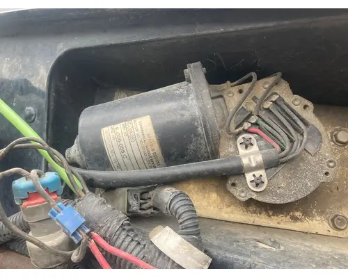 Wiper Motor, Windshield Peterbilt 379 Vander Haags Inc Kc