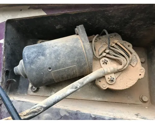 Wiper Motor, Windshield Peterbilt 379 Vander Haags Inc Kc