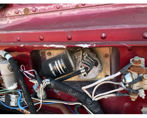 Wiper Motor, Windshield Peterbilt 379 Vander Haags Inc Kc