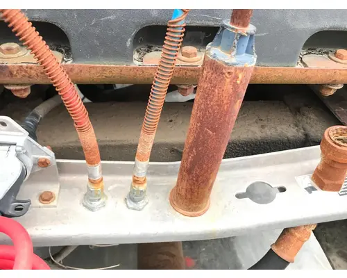 Frame Peterbilt 379 Vander Haags Inc Cb