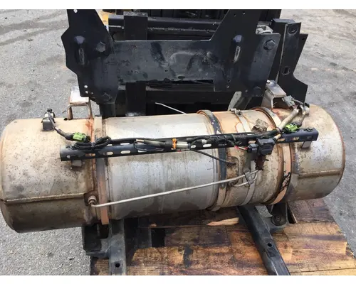 DPF (Diesel Particulate Filter) PETERBILT 379L Charlotte Truck Parts,inc.