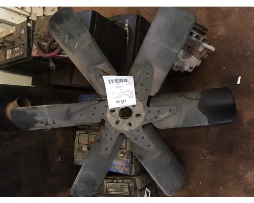 Fan Blade PETERBILT 379L Morrison's Truck Salvage Ltd.