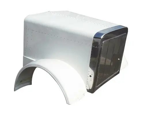 Hood Peterbilt 379XL Spalding Auto Parts