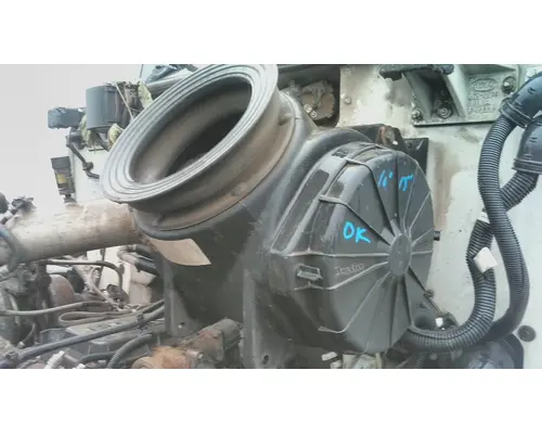 Air Cleaner PETERBILT 382 LKQ Heavy Truck - Goodys