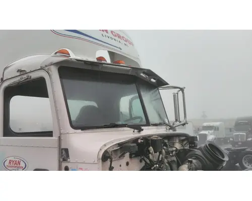 Sun Visor (External) PETERBILT 382 LKQ Heavy Truck - Goodys
