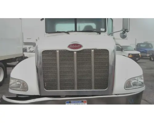 Hood PETERBILT 382 LKQ Heavy Truck - Goodys